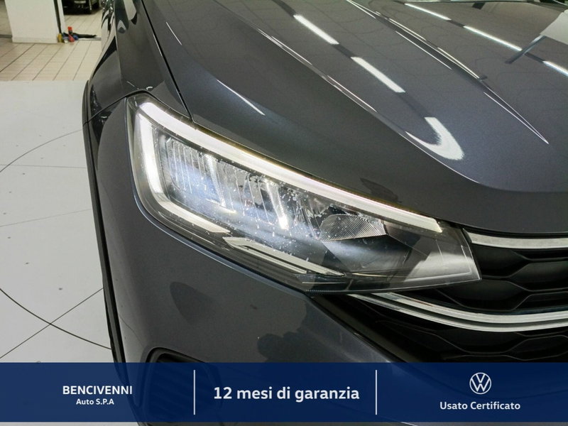 Volkswagen Taigo usata a Catanzaro (3)