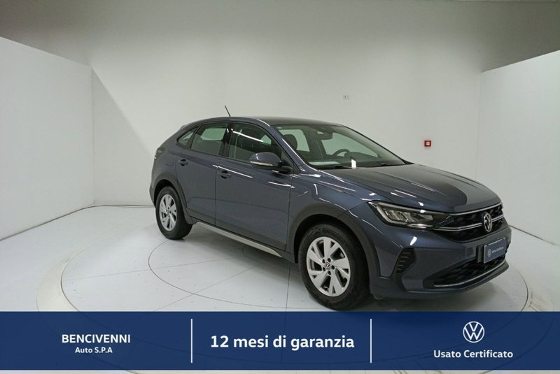 Volkswagen Taigo usata a Catanzaro (4)