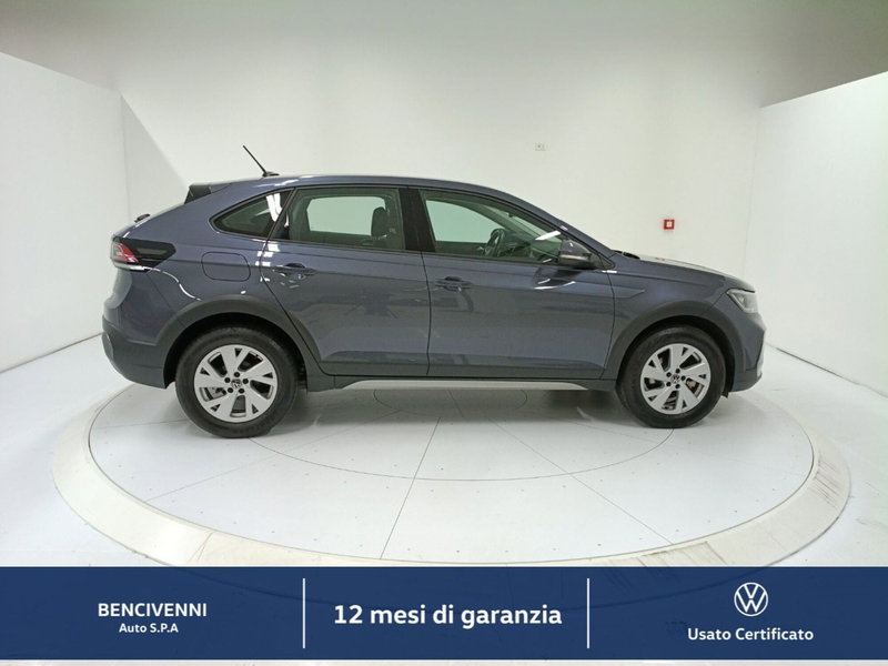 Volkswagen Taigo usata a Catanzaro (5)