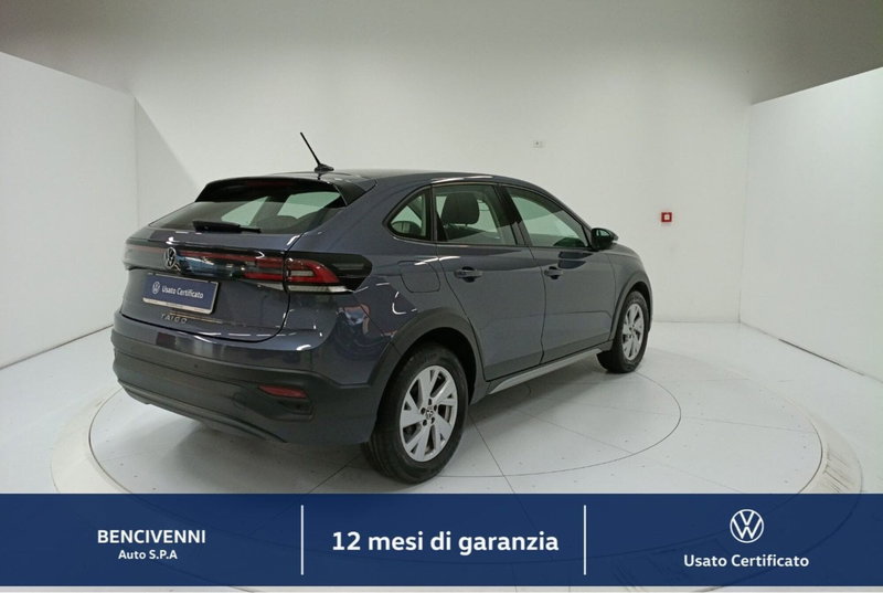 Volkswagen Taigo usata a Catanzaro (6)