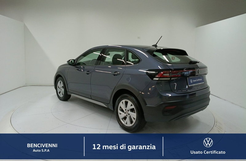 Volkswagen Taigo usata a Catanzaro (8)