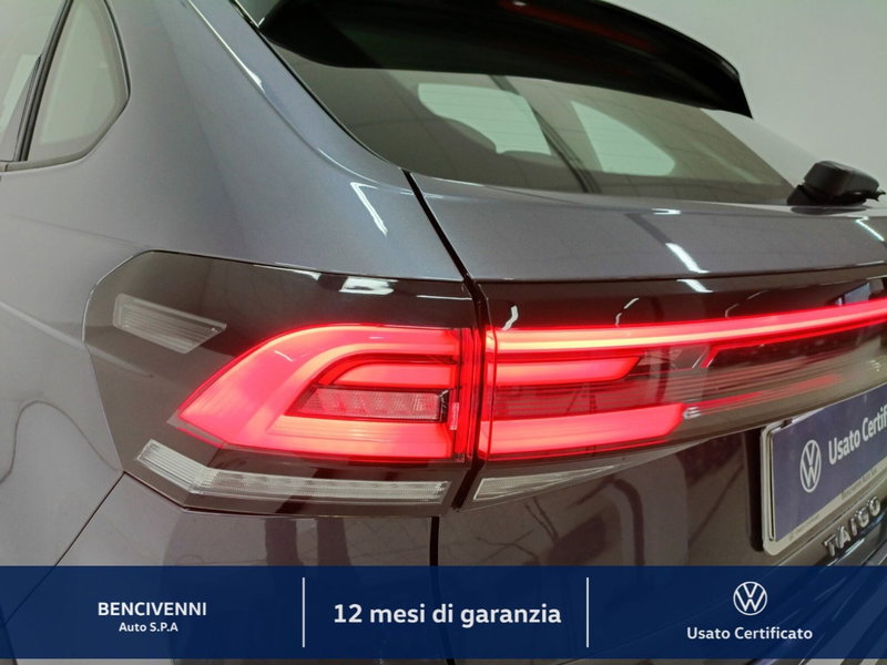 Volkswagen Taigo usata a Catanzaro (9)
