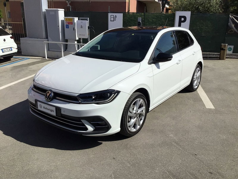 Volkswagen Polo usata a Genova