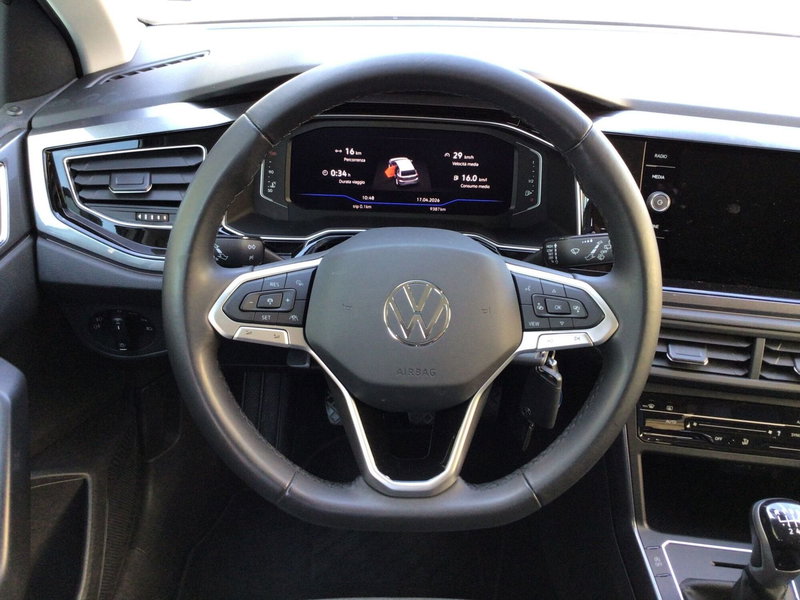 Volkswagen Polo usata a Genova (11)