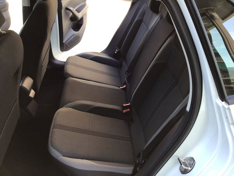 Volkswagen Polo usata a Genova (12)