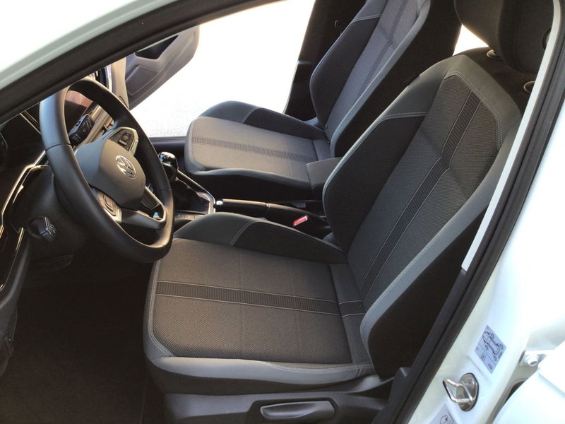 Volkswagen Polo usata a Genova (13)