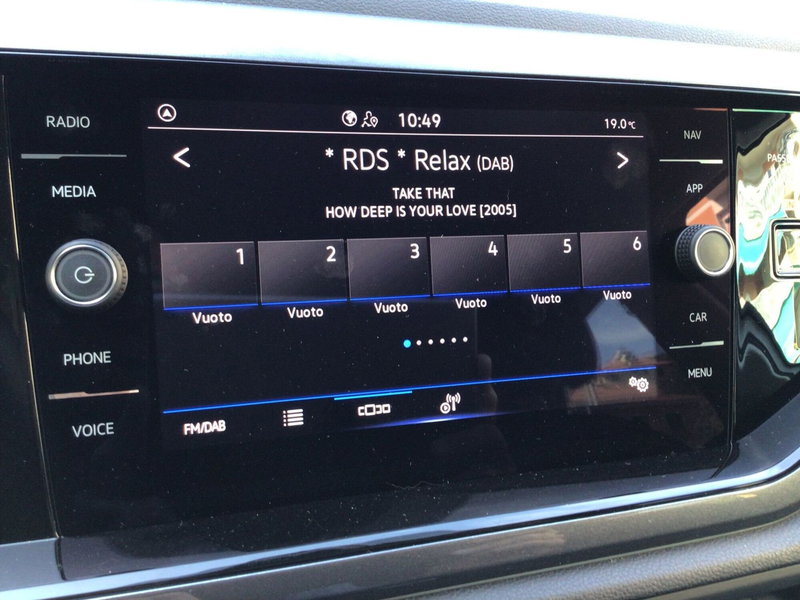 Volkswagen Polo usata a Genova (14)