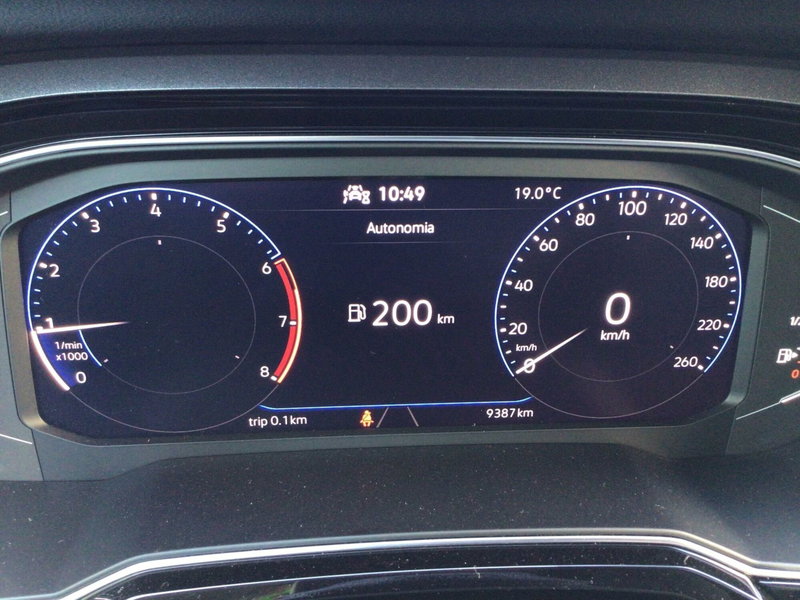 Volkswagen Polo usata a Genova (15)