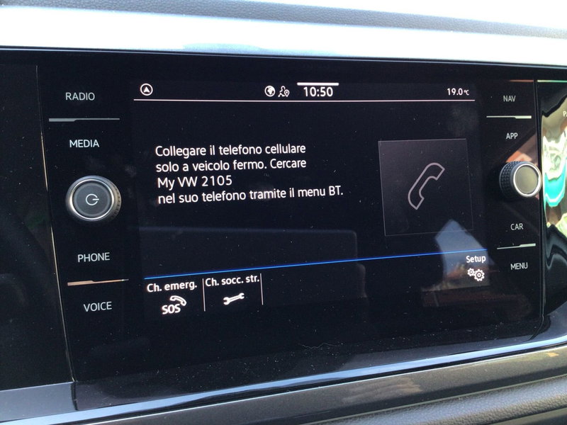 Volkswagen Polo usata a Genova (16)