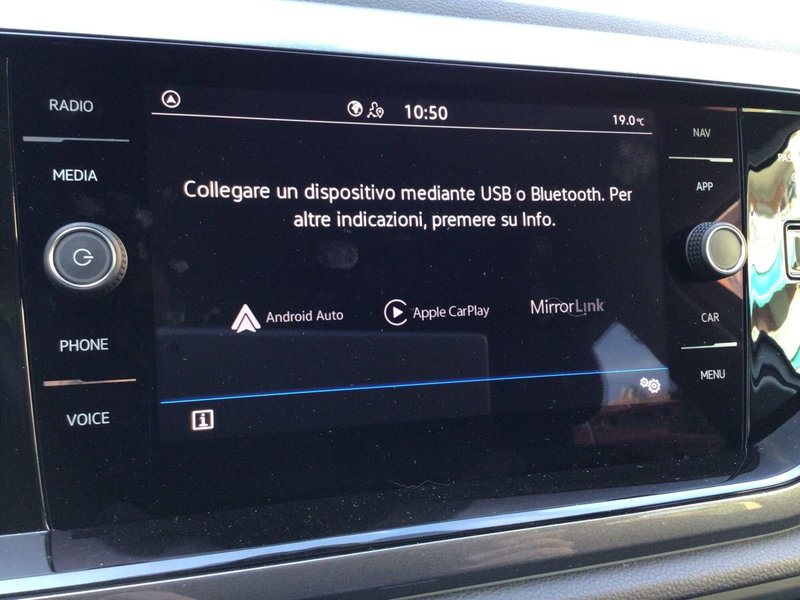 Volkswagen Polo usata a Genova (17)