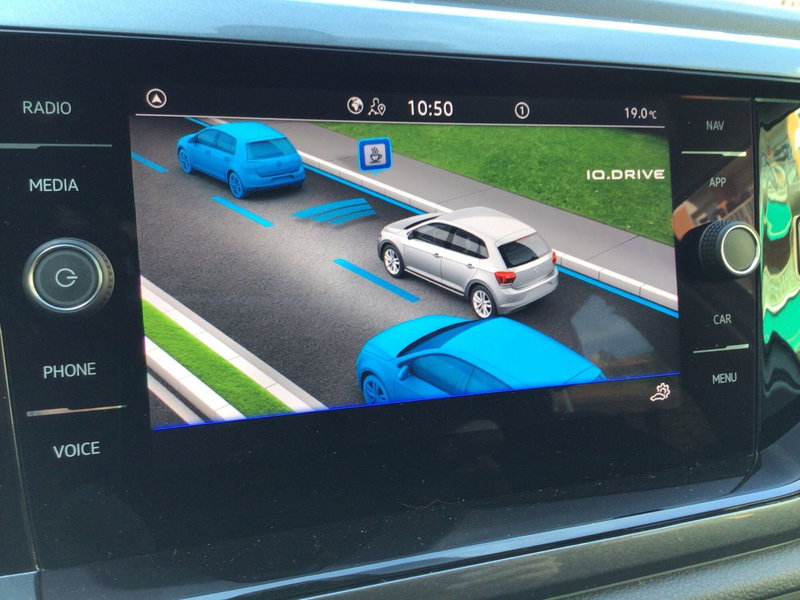 Volkswagen Polo usata a Genova (18)