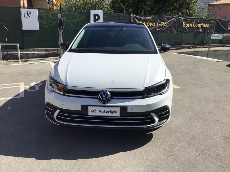 Volkswagen Polo usata a Genova (2)