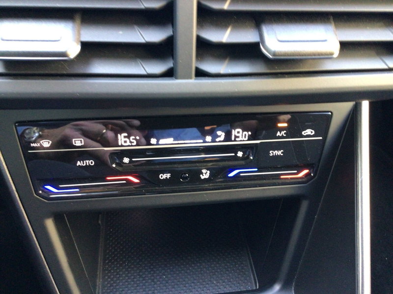 Volkswagen Polo usata a Genova (20)