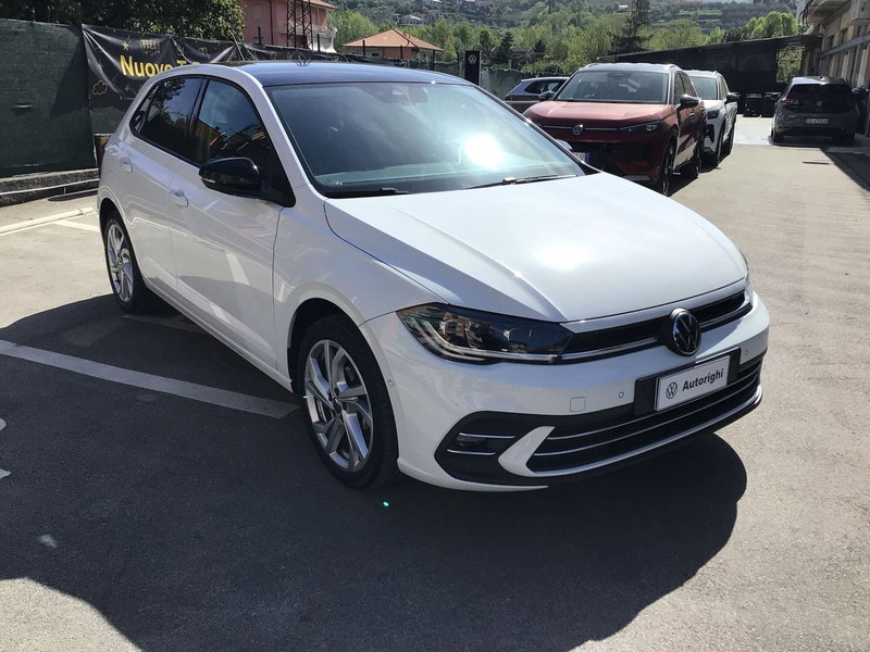 Volkswagen Polo usata a Genova (3)