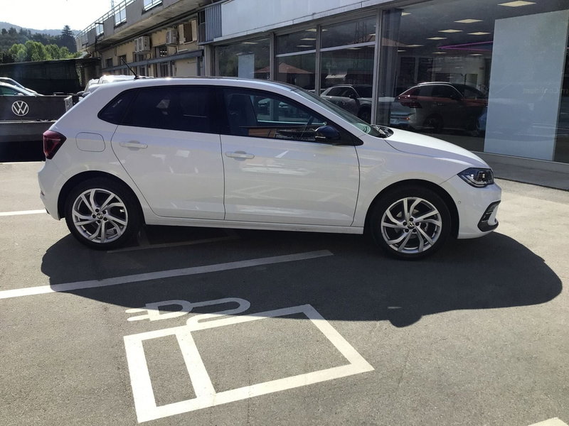 Volkswagen Polo usata a Genova (4)