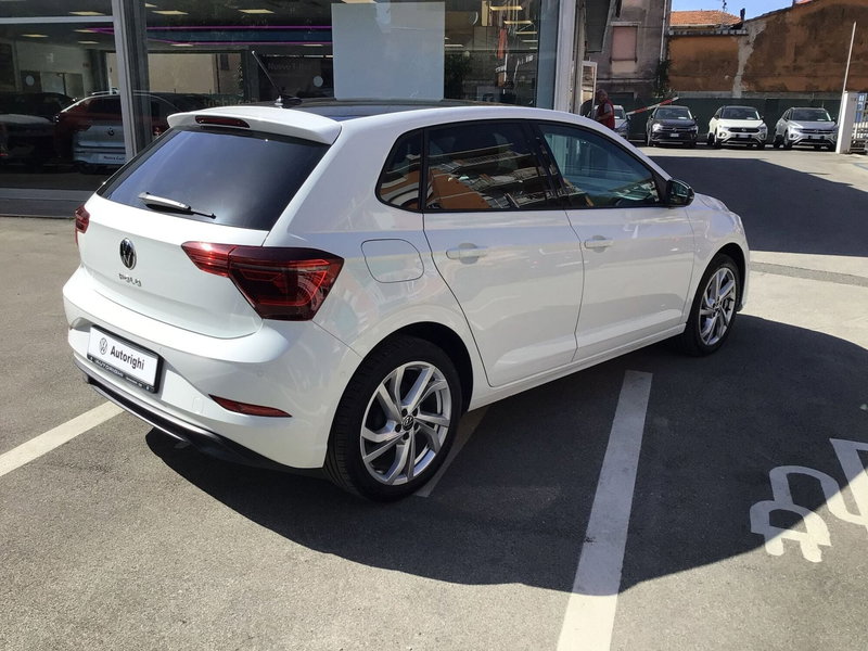 Volkswagen Polo usata a Genova (5)