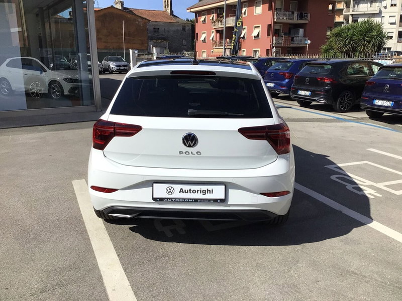 Volkswagen Polo usata a Genova (6)