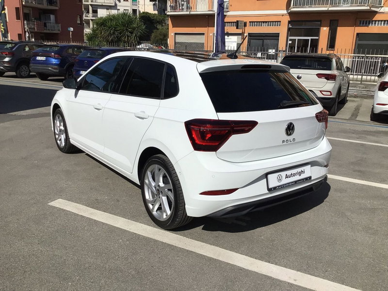Volkswagen Polo usata a Genova (7)