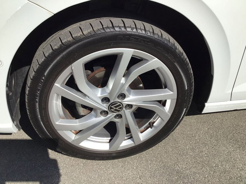 Volkswagen Polo usata a Genova (9)