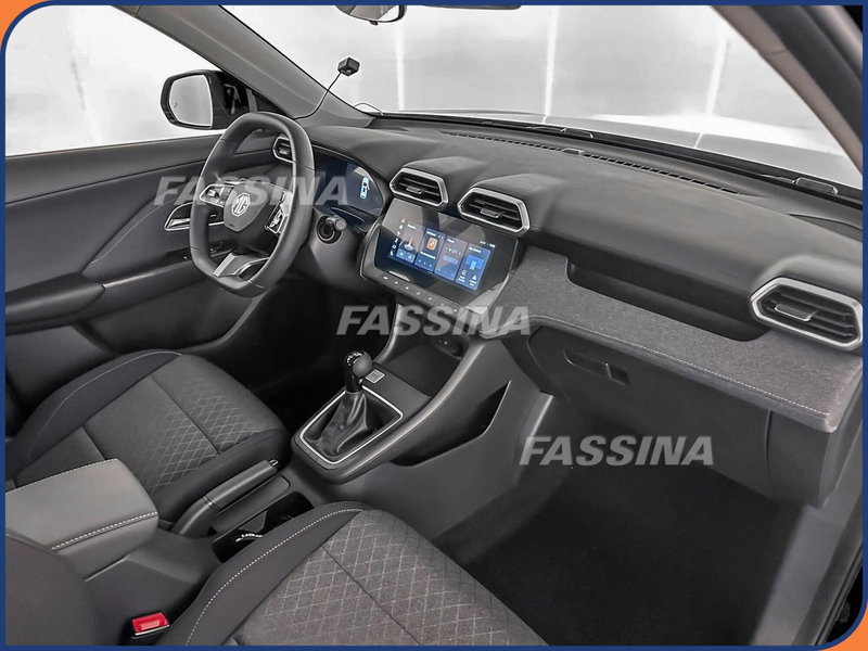 Mg ZS nuova a Milano (13)