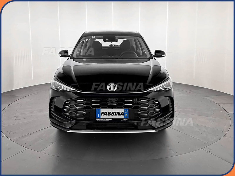 Mg ZS nuova a Milano (2)