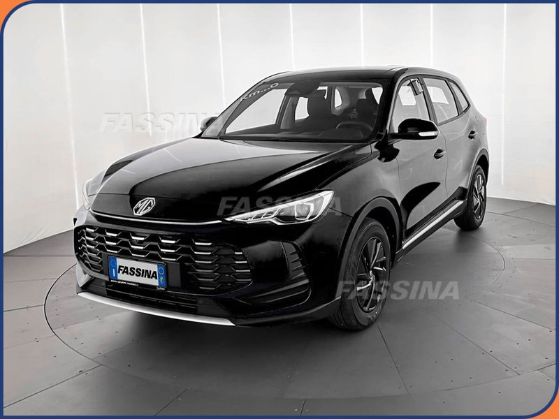 Mg ZS nuova a Milano (3)