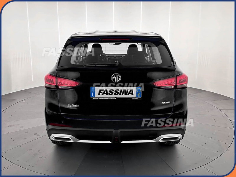 Mg ZS nuova a Milano (5)