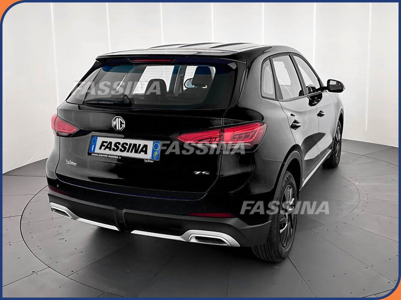 Mg ZS nuova a Milano (6)