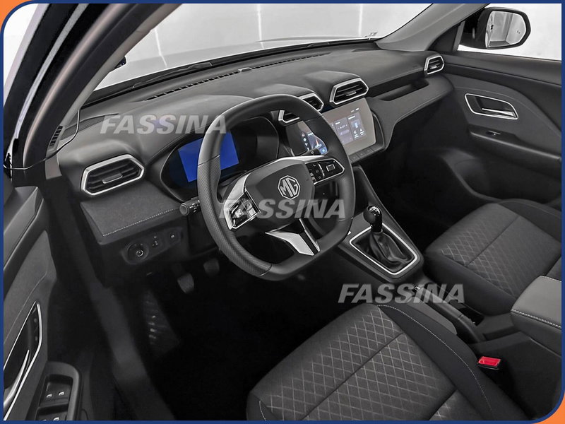 Mg ZS nuova a Milano (9)