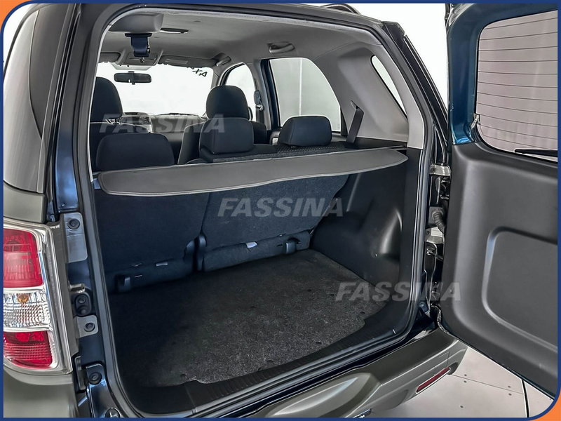 Daihatsu Terios usata a Milano (11)