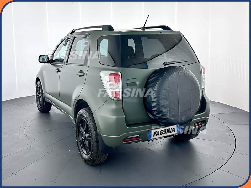 Daihatsu Terios usata a Milano (4)