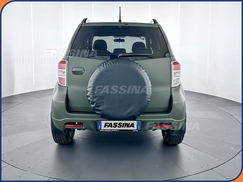 Daihatsu Terios usata a Milano (5)