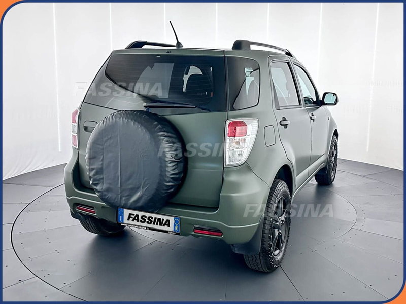 Daihatsu Terios usata a Milano (6)