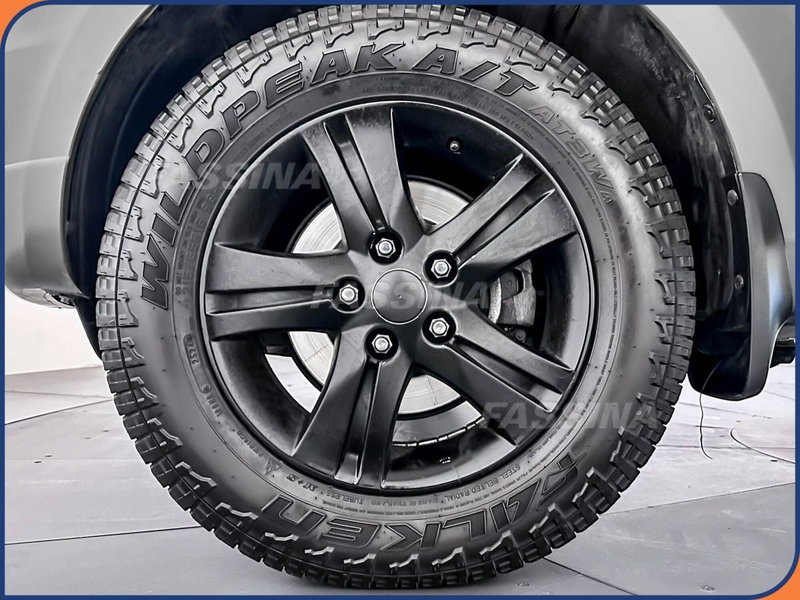 Daihatsu Terios usata a Milano (7)