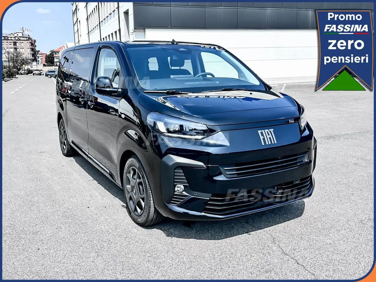 Fiat Ulysse nuova a Milano