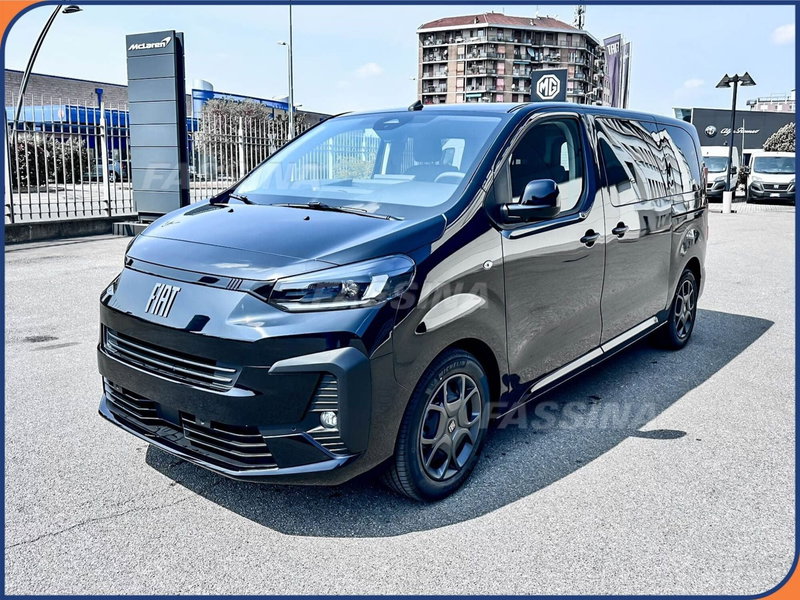 Fiat Ulysse nuova a Milano (3)