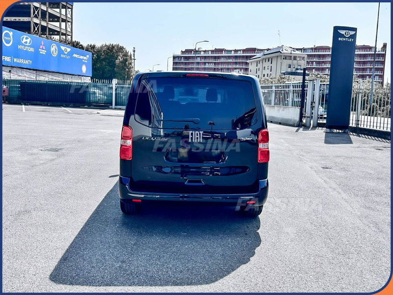 Fiat Ulysse nuova a Milano (5)