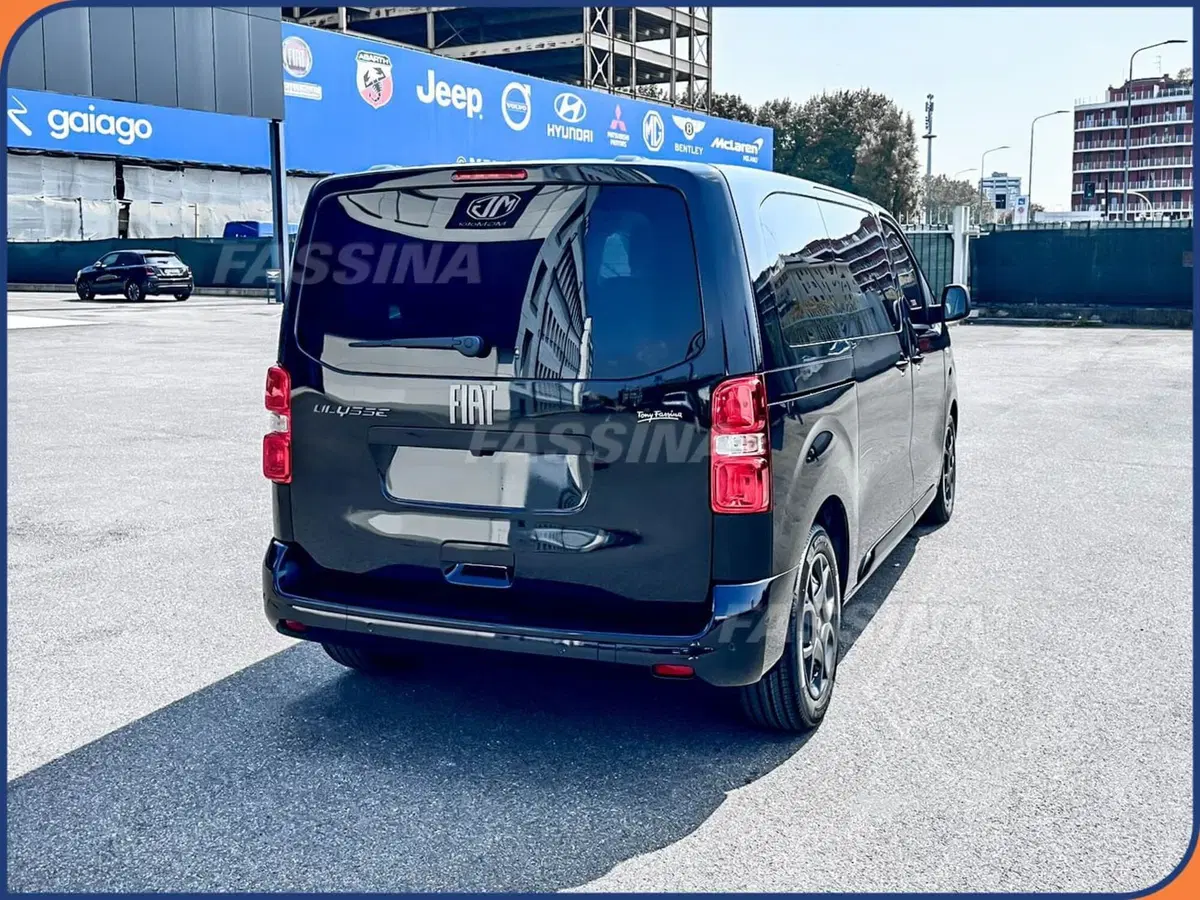 Fiat Ulysse nuova a Milano (6)