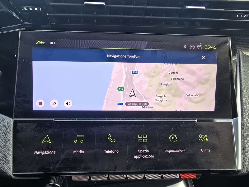 Peugeot 308 SW usata a Massa-Carrara (10)