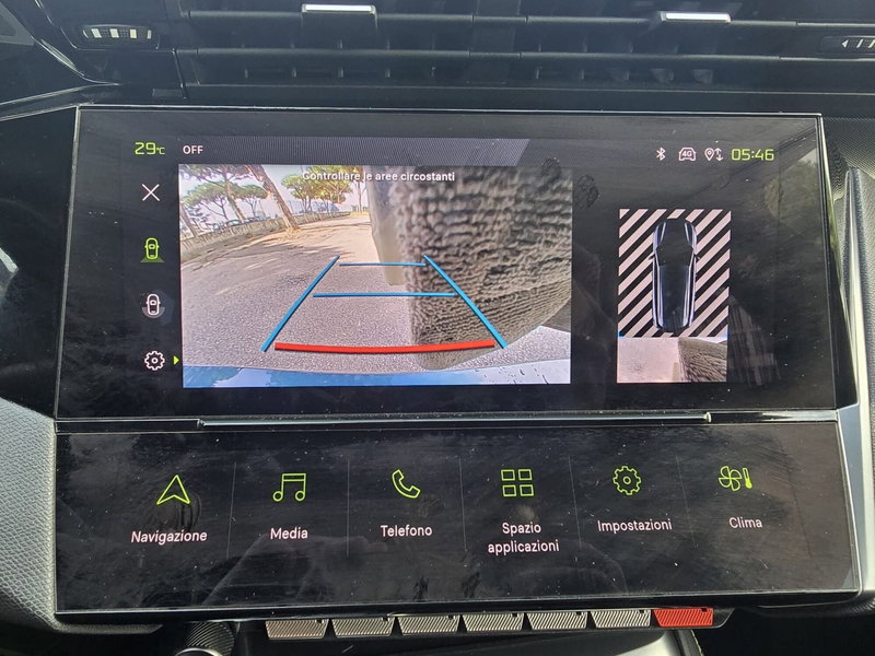 Peugeot 308 SW usata a Massa-Carrara (11)