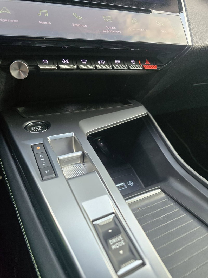 Peugeot 308 SW usata a Massa-Carrara (14)