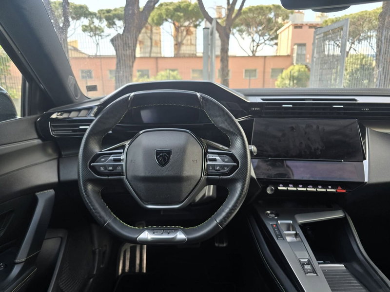 Peugeot 308 SW usata a Massa-Carrara (15)