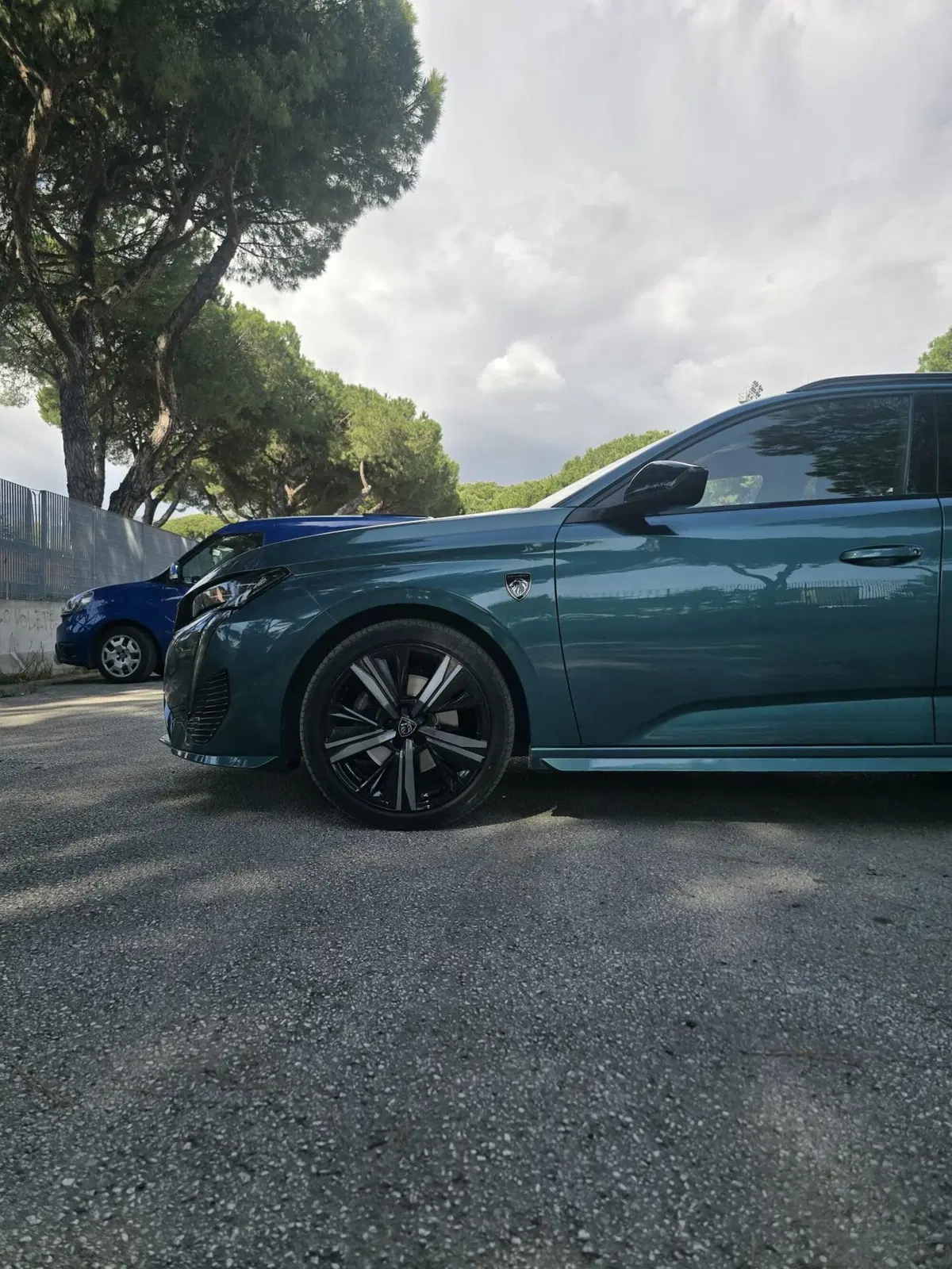 Peugeot 308 SW usata a Massa-Carrara (16)