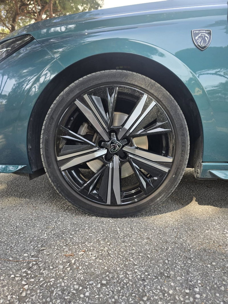 Peugeot 308 SW usata a Massa-Carrara (17)