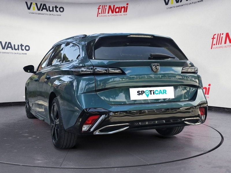 Peugeot 308 SW usata a Massa-Carrara (19)