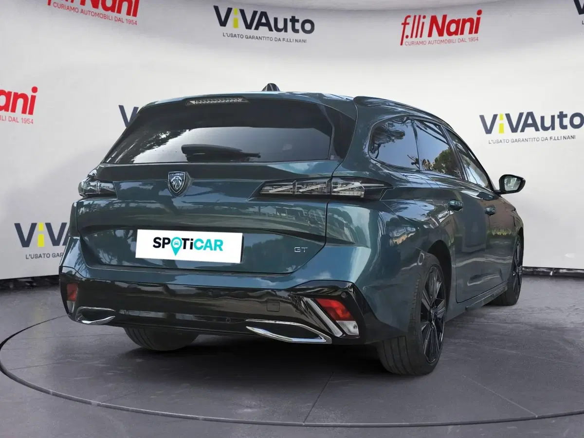 Peugeot 308 SW usata a Massa-Carrara (2)