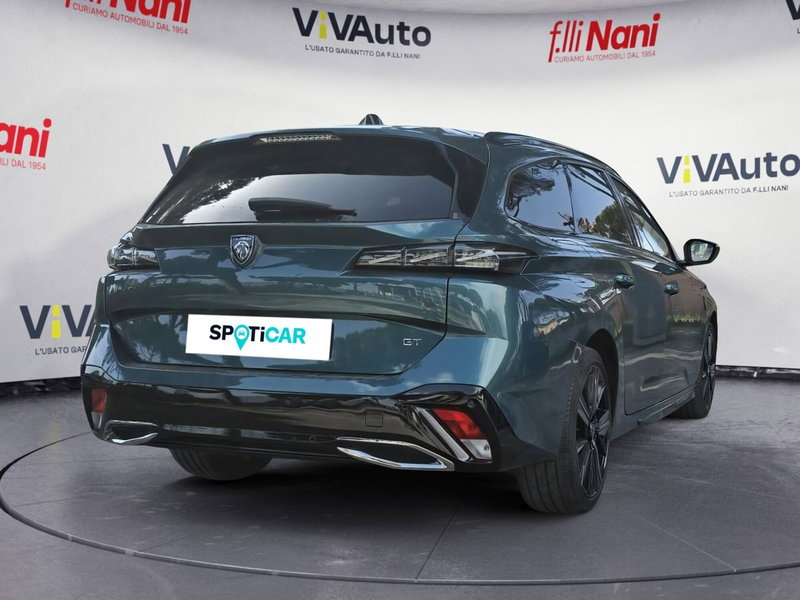 Peugeot 308 SW usata a Massa-Carrara (2)