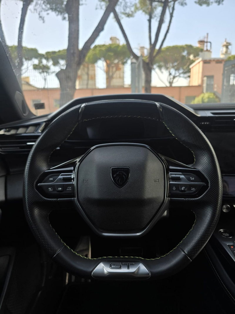 Peugeot 308 SW usata a Massa-Carrara (20)