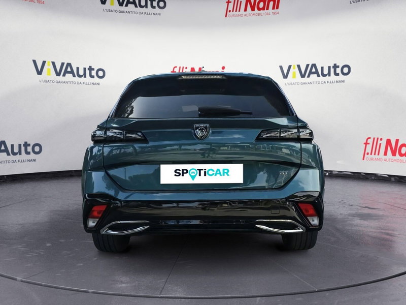 Peugeot 308 SW usata a Massa-Carrara (4)