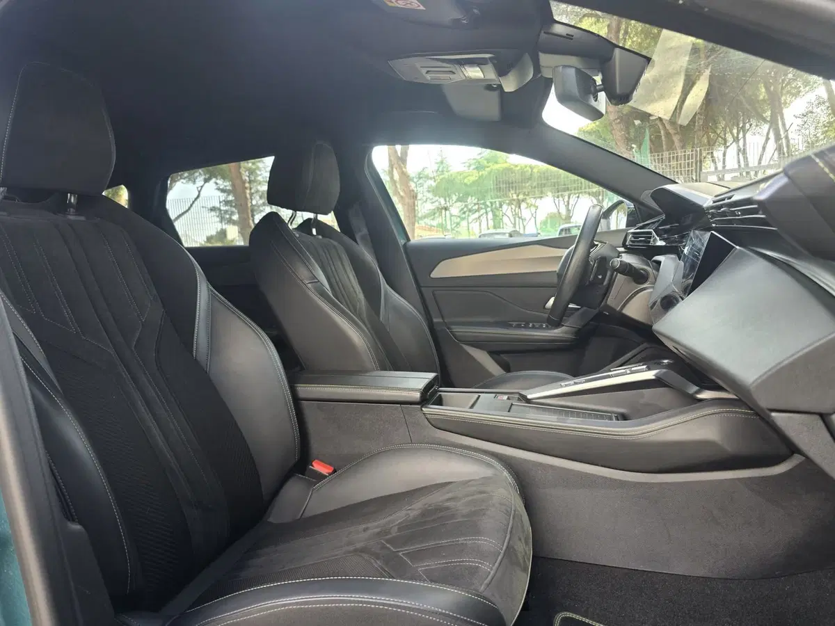 Peugeot 308 SW usata a Massa-Carrara (5)